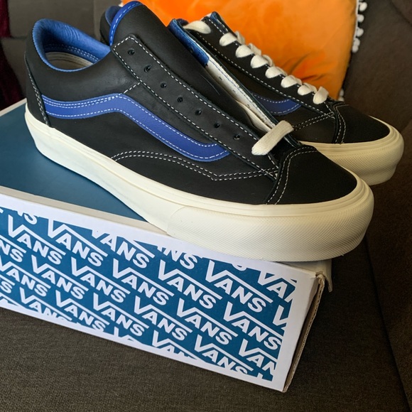 Vans vault Style 36 LX Leather Princess - Picture 3 of 8